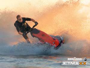 SeaDoo 3D DI