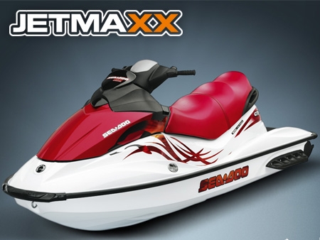 SeaDoo GTI