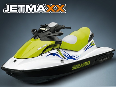 SeaDoo GTI SE
