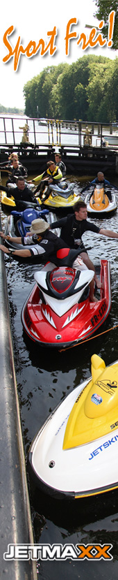 Jetski Tour
