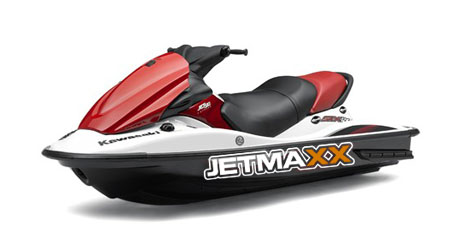Kawasaki STX 12�F