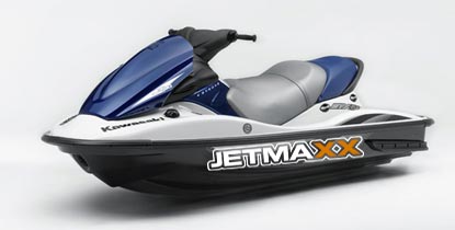 Kawasaki STX 15�F