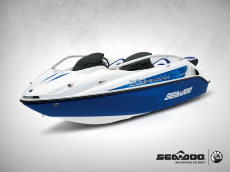 SeaDoo speedster 200