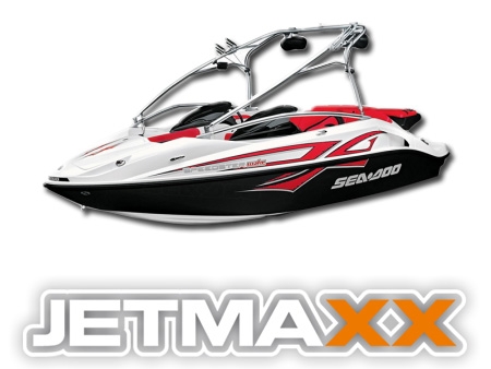 SeaDoo Speedster Wake
