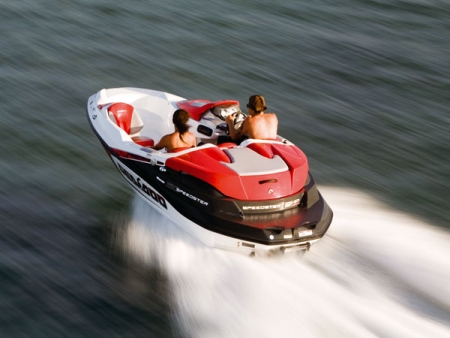 SeaDoo Sportster SCIC