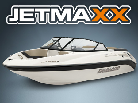 SeaDoo UTOPIA 205 SE