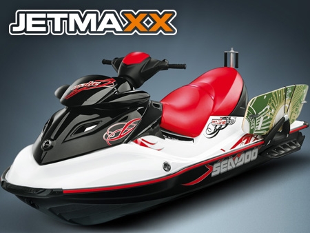 SeaDoo Wake
