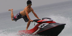 Jetski Video