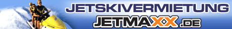 Vermietung Jetski